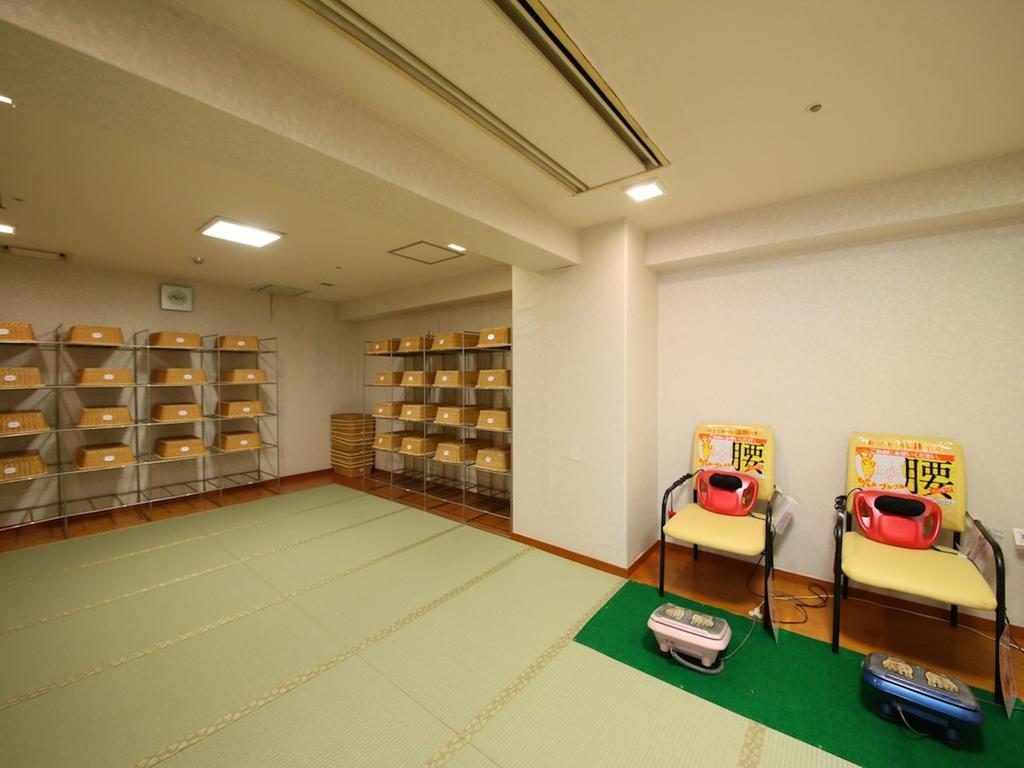 Hotel Ichiyotei Minakami Exterior photo