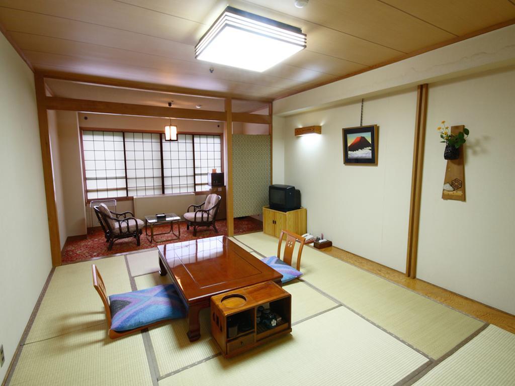 Hotel Ichiyotei Minakami Exterior photo