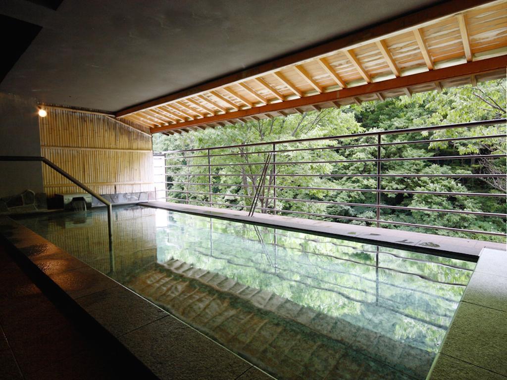 Hotel Ichiyotei Minakami Exterior photo