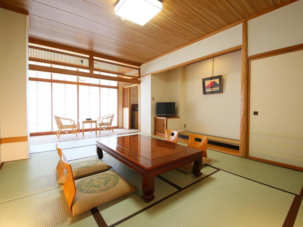 Hotel Ichiyotei Minakami Exterior photo