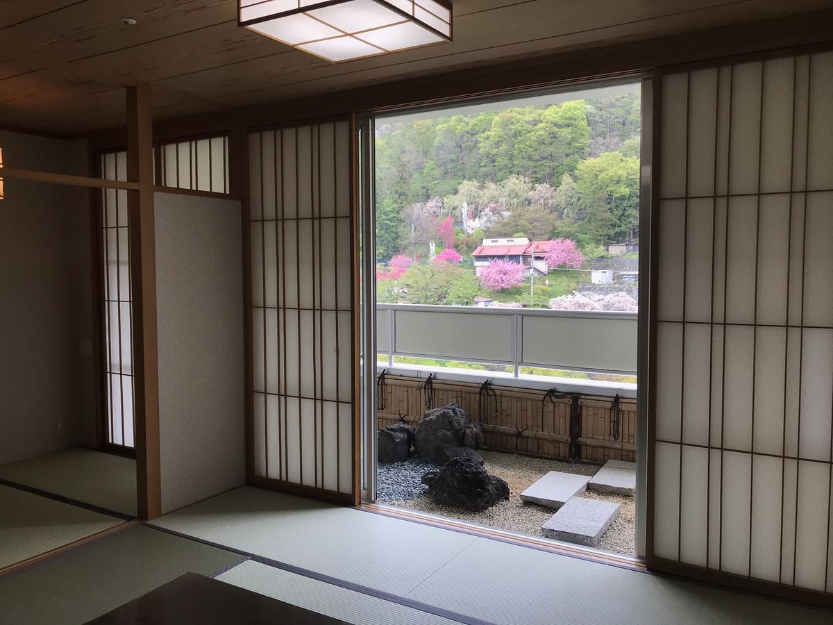 Hotel Ichiyotei Minakami Exterior photo