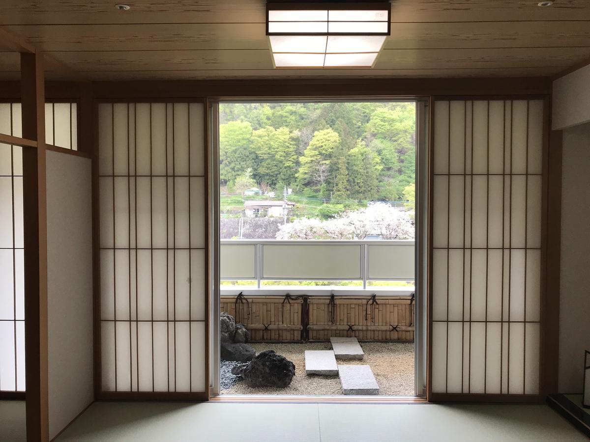 Hotel Ichiyotei Minakami Exterior photo