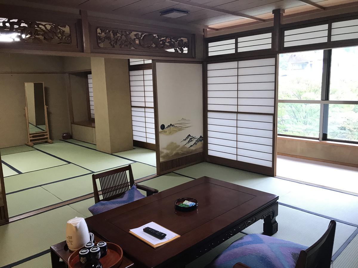 Hotel Ichiyotei Minakami Exterior photo