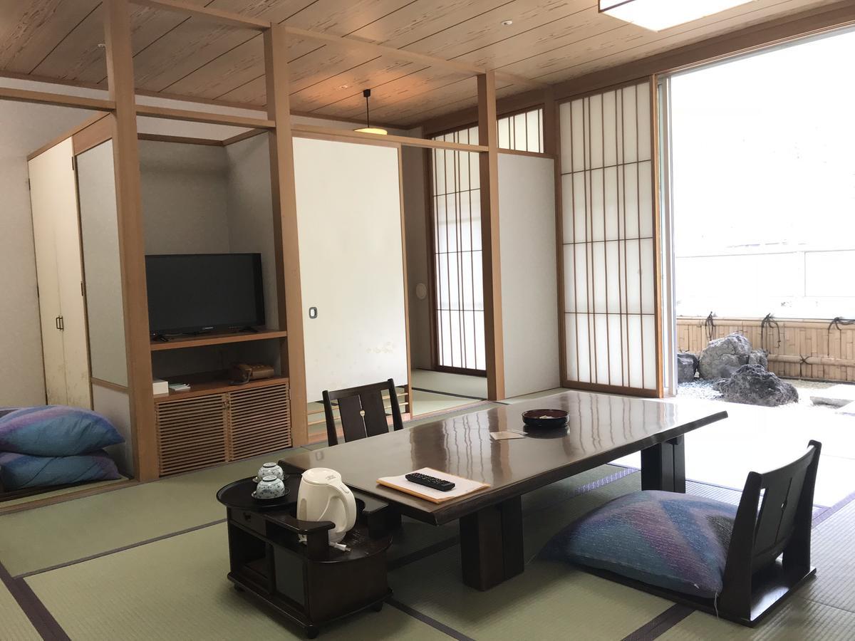 Hotel Ichiyotei Minakami Exterior photo