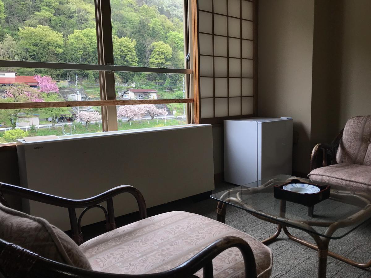 Hotel Ichiyotei Minakami Exterior photo
