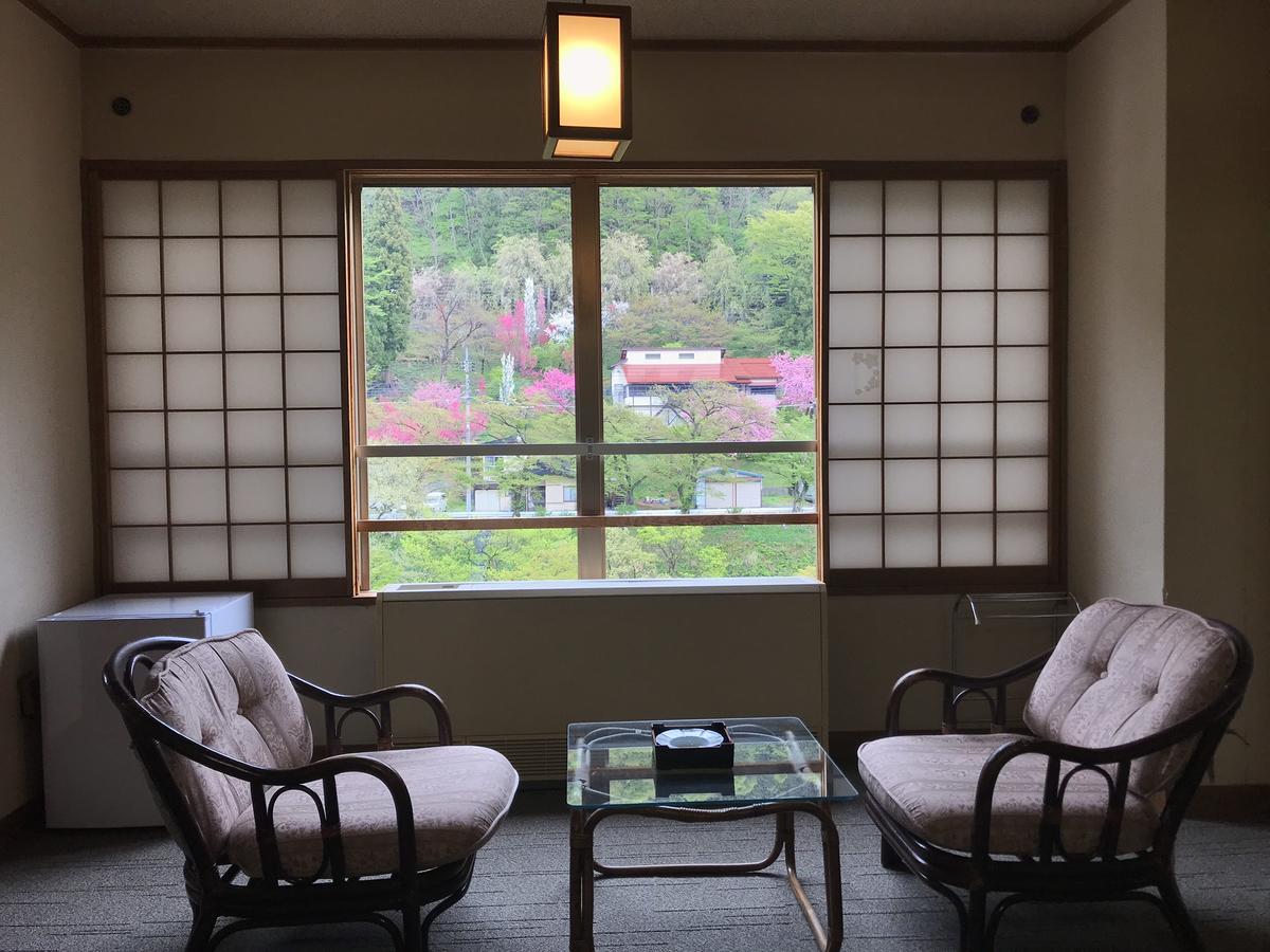 Hotel Ichiyotei Minakami Exterior photo