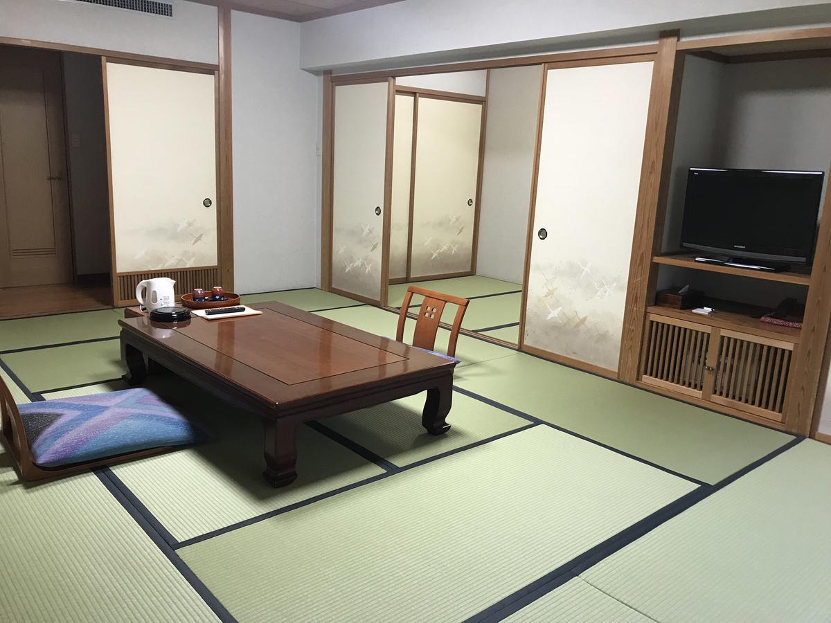 Hotel Ichiyotei Minakami Exterior photo