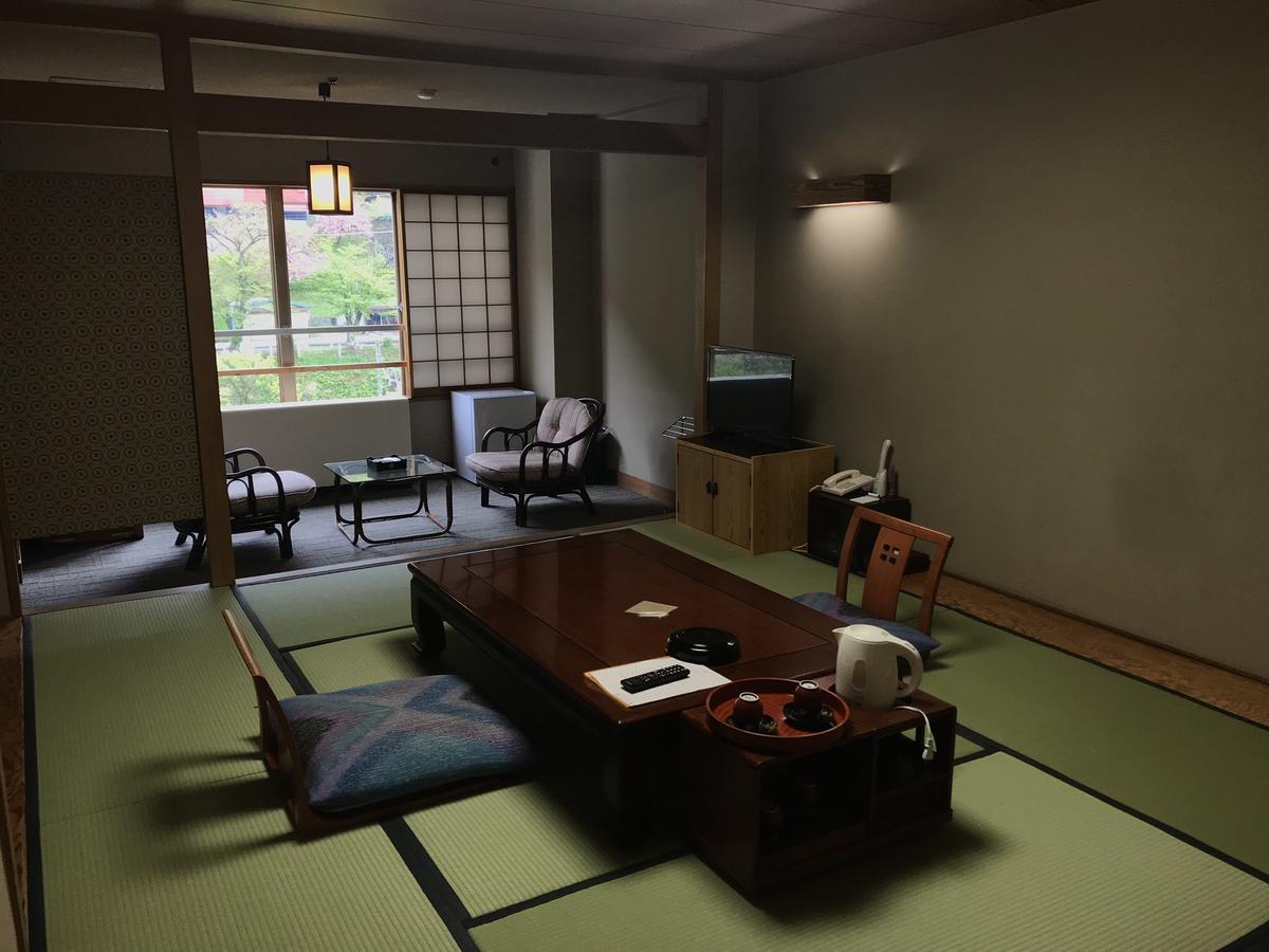 Hotel Ichiyotei Minakami Exterior photo