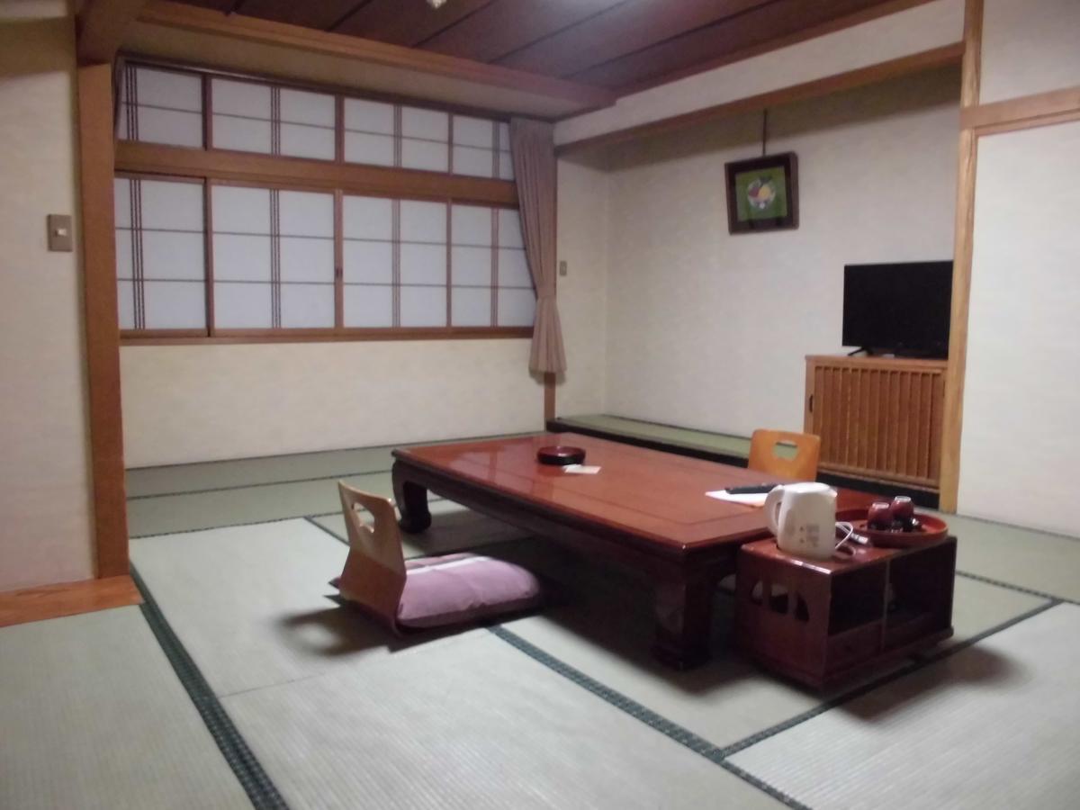Hotel Ichiyotei Minakami Exterior photo