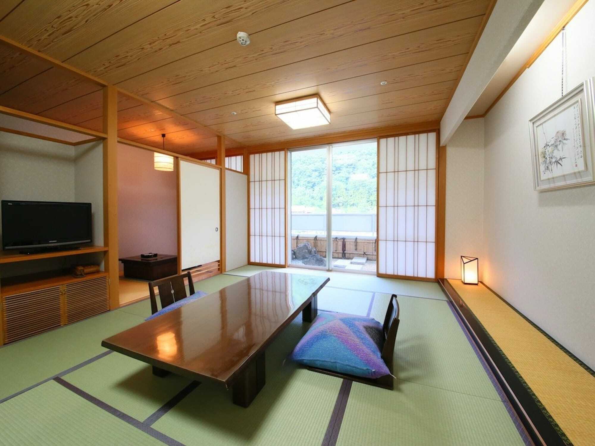 Hotel Ichiyotei Minakami Exterior photo